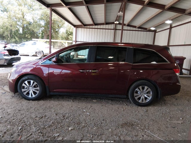 Aukcja sprzedaży 2016 Honda Odyssey Ex-l, vin: 5FNRL5H6XGB070766, numer aukcji: 46059867