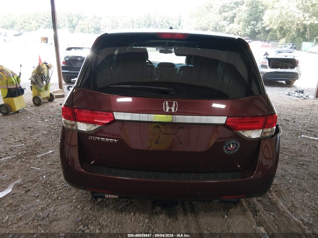 Aukcja sprzedaży 2016 Honda Odyssey Ex-l, vin: 5FNRL5H6XGB070766, numer aukcji: 46059867