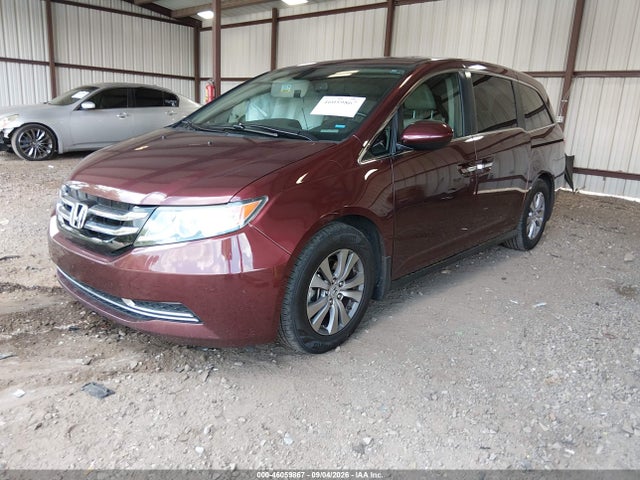 Aukcja sprzedaży 2016 Honda Odyssey Ex-l, vin: 5FNRL5H6XGB070766, numer aukcji: 46059867
