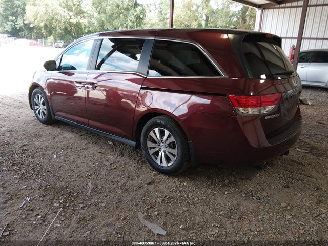 Aukcja sprzedaży 2016 Honda Odyssey Ex-l, vin: 5FNRL5H6XGB070766, numer aukcji: 46059867