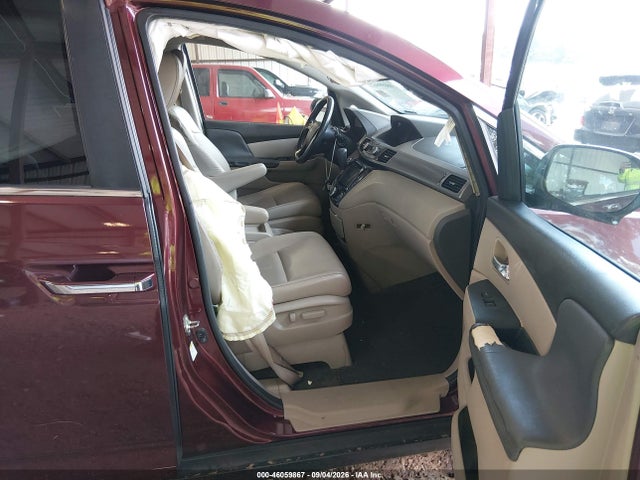 Aukcja sprzedaży 2016 Honda Odyssey Ex-l, vin: 5FNRL5H6XGB070766, numer aukcji: 46059867