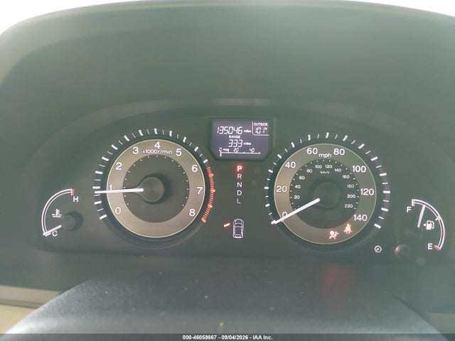 Aukcja sprzedaży 2016 Honda Odyssey Ex-l, vin: 5FNRL5H6XGB070766, numer aukcji: 46059867