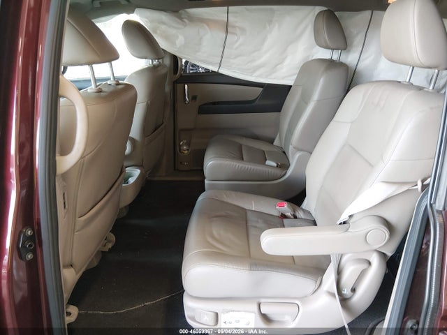 Aukcja sprzedaży 2016 Honda Odyssey Ex-l, vin: 5FNRL5H6XGB070766, numer aukcji: 46059867