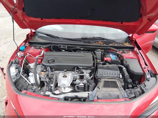 46059873 :رقم المزاد ، 2HGFE2F20SH519551 vin ، 2025 Honda Civic Lx مزاد بيع