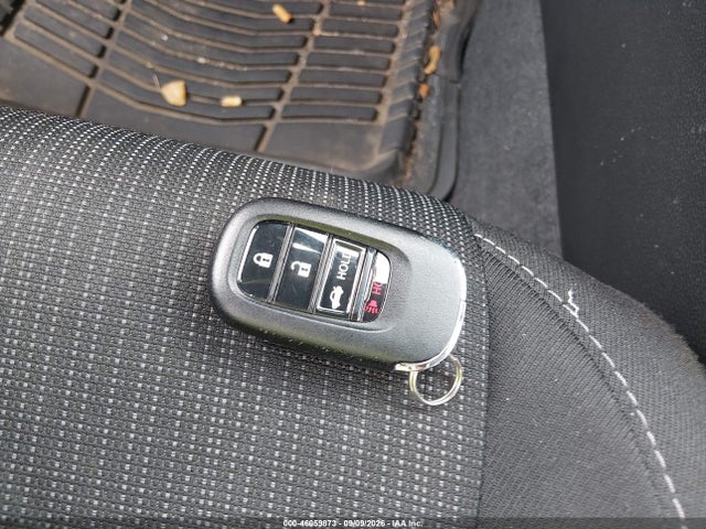 46059873 :رقم المزاد ، 2HGFE2F20SH519551 vin ، 2025 Honda Civic Lx مزاد بيع