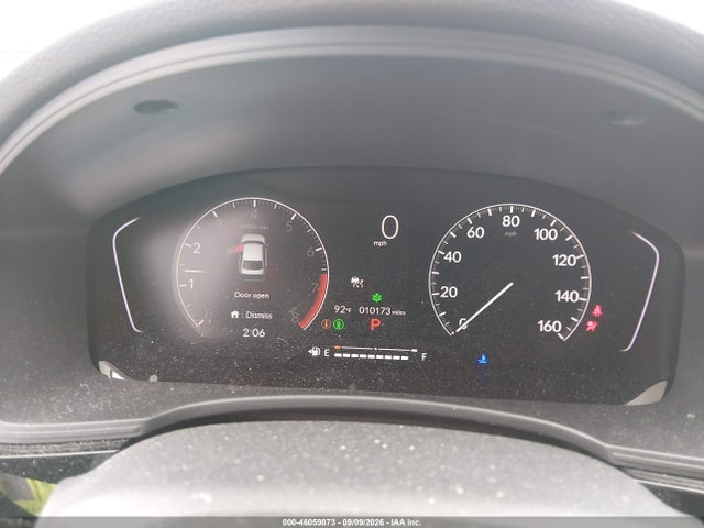 46059873 :رقم المزاد ، 2HGFE2F20SH519551 vin ، 2025 Honda Civic Lx مزاد بيع
