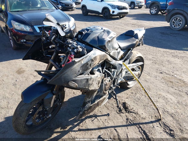 2026 Honda Cbr650 R მანქანა იყიდება აუქციონზე, vin: MLHRH1550T5201007, აუქციონის ნომერი: 46059875