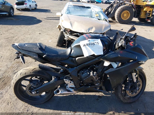 2026 Honda Cbr650 R მანქანა იყიდება აუქციონზე, vin: MLHRH1550T5201007, აუქციონის ნომერი: 46059875