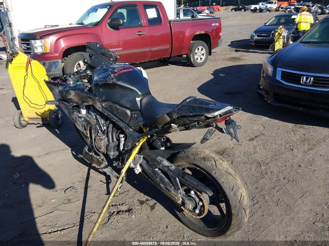2026 Honda Cbr650 R მანქანა იყიდება აუქციონზე, vin: MLHRH1550T5201007, აუქციონის ნომერი: 46059875