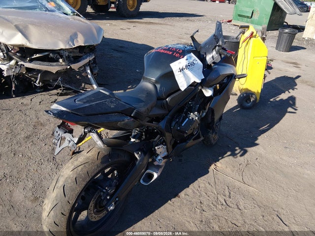 2026 Honda Cbr650 R მანქანა იყიდება აუქციონზე, vin: MLHRH1550T5201007, აუქციონის ნომერი: 46059875
