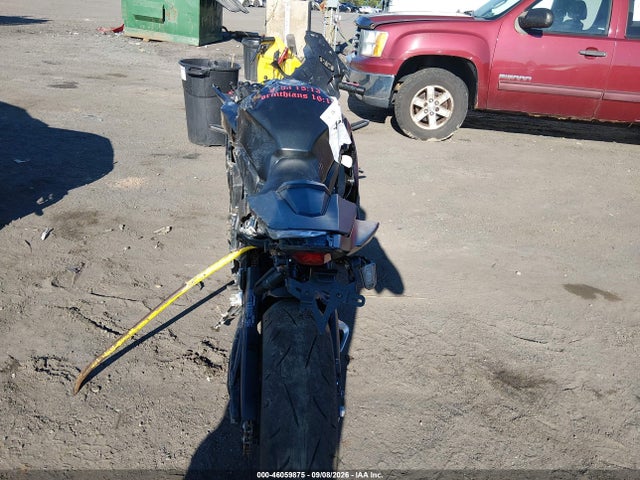 2026 Honda Cbr650 R მანქანა იყიდება აუქციონზე, vin: MLHRH1550T5201007, აუქციონის ნომერი: 46059875