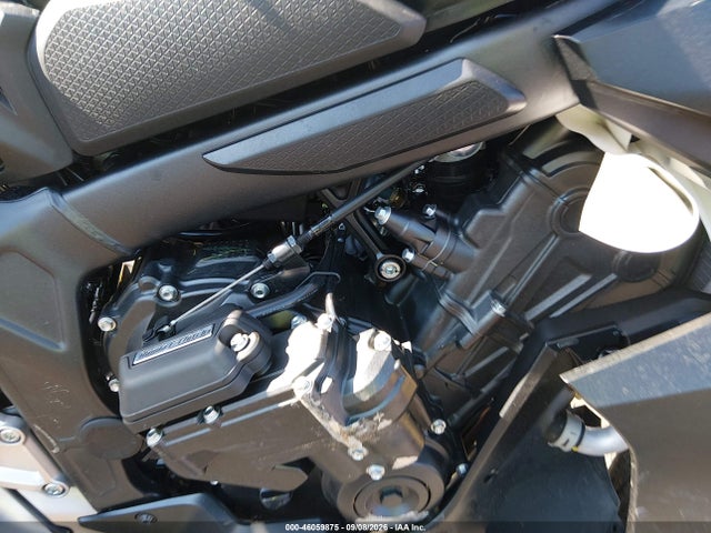 2026 Honda Cbr650 R მანქანა იყიდება აუქციონზე, vin: MLHRH1550T5201007, აუქციონის ნომერი: 46059875