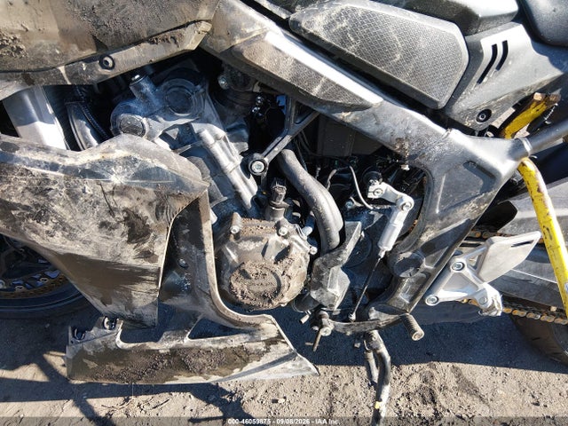 2026 Honda Cbr650 R მანქანა იყიდება აუქციონზე, vin: MLHRH1550T5201007, აუქციონის ნომერი: 46059875