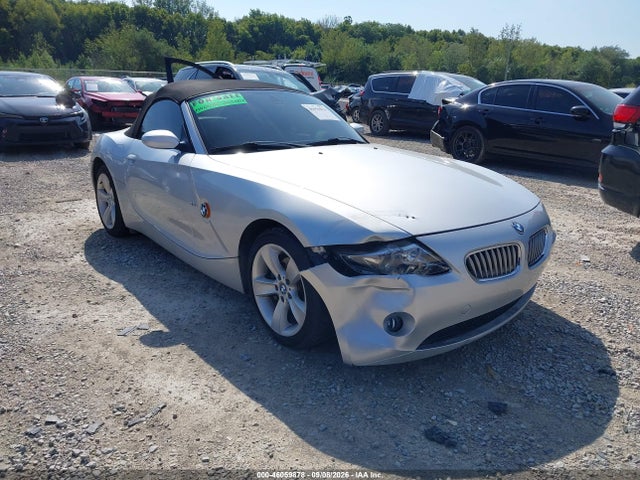 Продажа на аукционе авто 2003 Bmw Z4 3.0i, vin: 4USBT53493LU01507, номер лота: 46059878