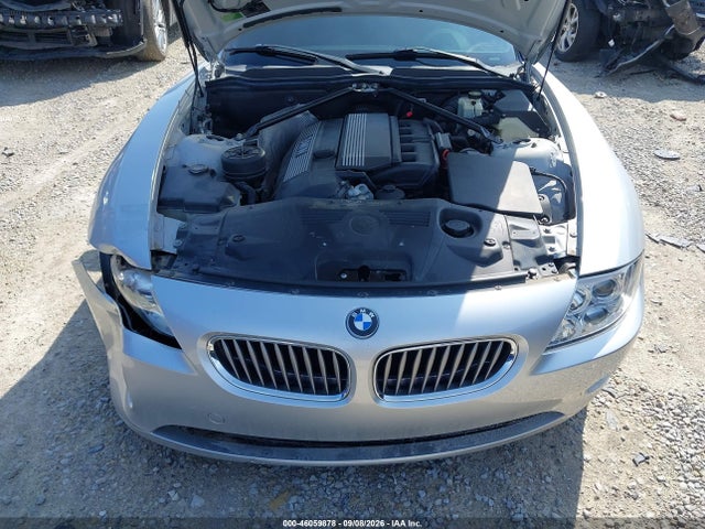 2003 Bmw Z4 3.0i მანქანა იყიდება აუქციონზე, vin: 4USBT53493LU01507, აუქციონის ნომერი: 46059878