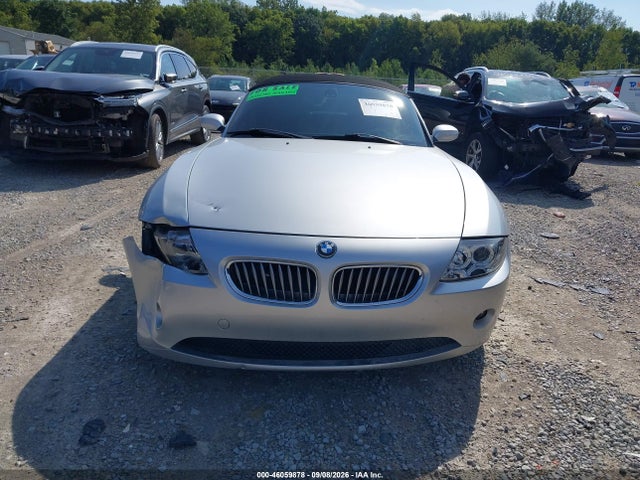 2003 Bmw Z4 3.0i მანქანა იყიდება აუქციონზე, vin: 4USBT53493LU01507, აუქციონის ნომერი: 46059878