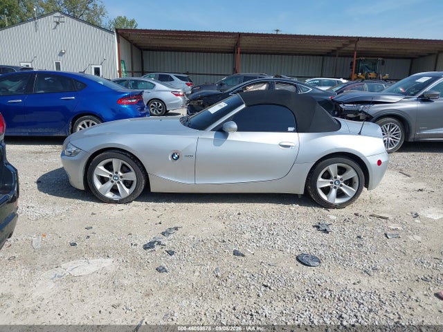 2003 Bmw Z4 3.0i მანქანა იყიდება აუქციონზე, vin: 4USBT53493LU01507, აუქციონის ნომერი: 46059878