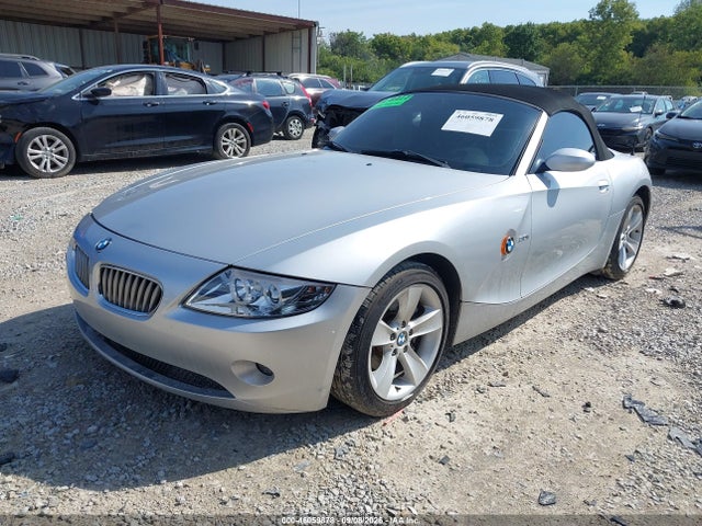 2003 Bmw Z4 3.0i მანქანა იყიდება აუქციონზე, vin: 4USBT53493LU01507, აუქციონის ნომერი: 46059878