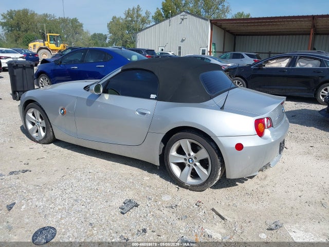 2003 Bmw Z4 3.0i მანქანა იყიდება აუქციონზე, vin: 4USBT53493LU01507, აუქციონის ნომერი: 46059878