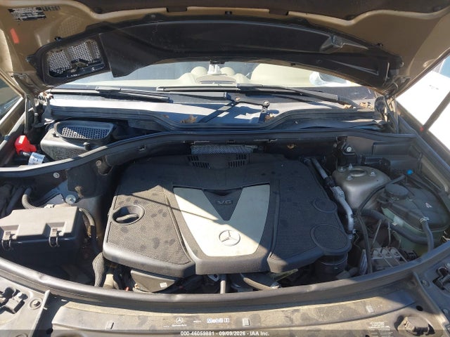 46059881 :رقم المزاد ، 4JGBB22E78A367325 vin ، 2008 Mercedes-benz Ml 320 Cdi 4matic مزاد بيع