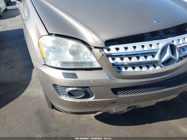 46059881 :رقم المزاد ، 4JGBB22E78A367325 vin ، 2008 Mercedes-benz Ml 320 Cdi 4matic مزاد بيع