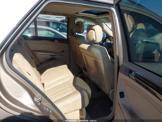 46059881 :رقم المزاد ، 4JGBB22E78A367325 vin ، 2008 Mercedes-benz Ml 320 Cdi 4matic مزاد بيع