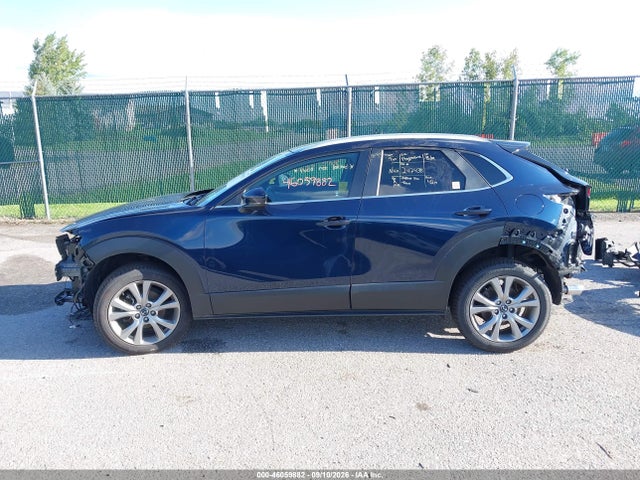 Aukcja sprzedaży 2023 Mazda Cx-30 2.5 S Preferred, vin: 3MVDMBCM2PM550015, numer aukcji: 46059882