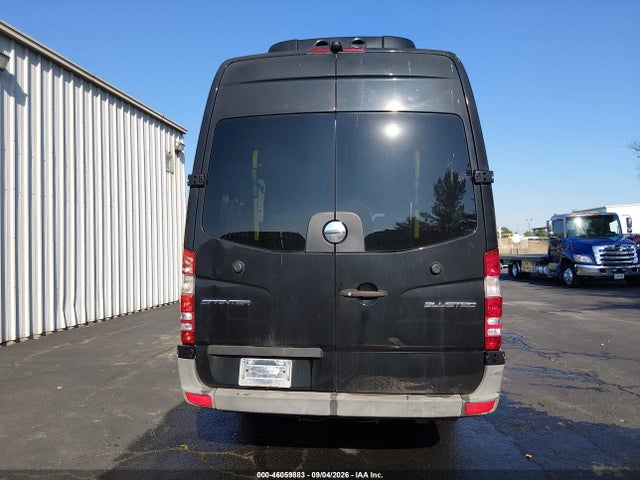Продажа на аукционе авто 2015 Freightliner Sprinter 3500, vin: WDPPF4CC7F5977022, номер лота: 46059883