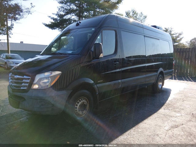 Продажа на аукционе авто 2015 Freightliner Sprinter 3500, vin: WDPPF4CC7F5977022, номер лота: 46059883