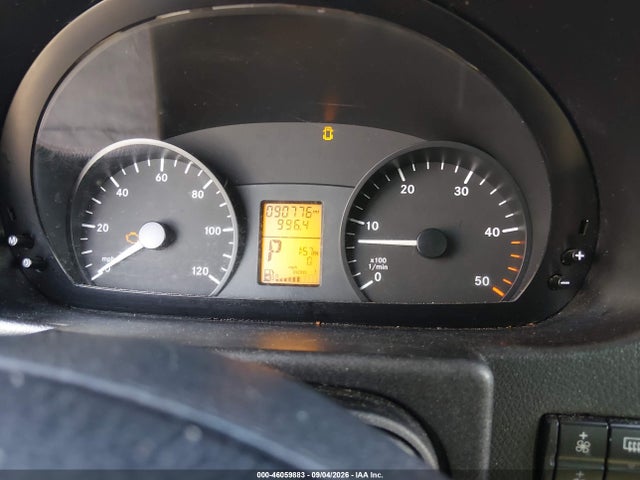 Продажа на аукционе авто 2015 Freightliner Sprinter 3500, vin: WDPPF4CC7F5977022, номер лота: 46059883