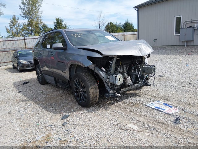 Продажа на аукционе авто 2023 Chevrolet Traverse Fwd Rs, vin: 1GNERJKW0PJ120833, номер лота: 46059884