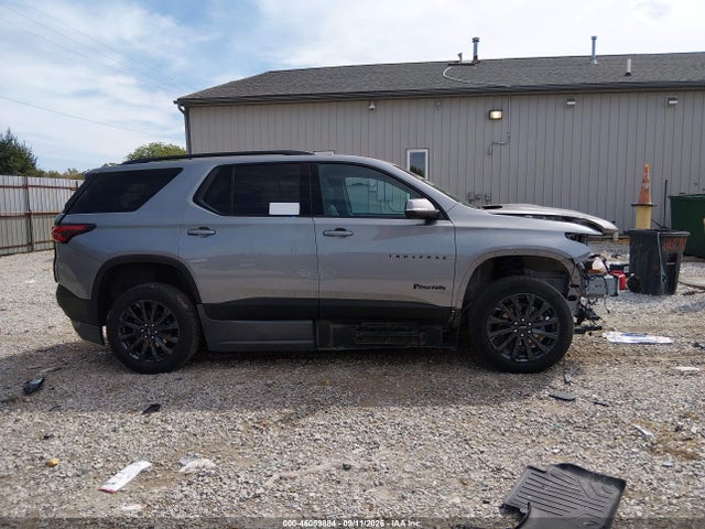 Продажа на аукционе авто 2023 Chevrolet Traverse Fwd Rs, vin: 1GNERJKW0PJ120833, номер лота: 46059884