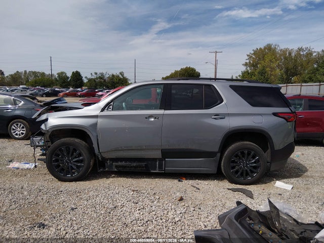Продажа на аукционе авто 2023 Chevrolet Traverse Fwd Rs, vin: 1GNERJKW0PJ120833, номер лота: 46059884