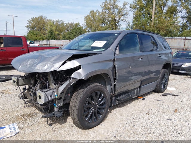 Продажа на аукционе авто 2023 Chevrolet Traverse Fwd Rs, vin: 1GNERJKW0PJ120833, номер лота: 46059884
