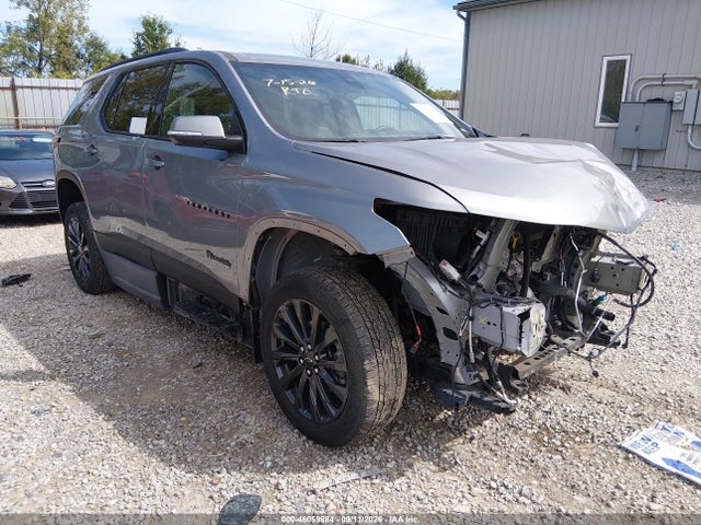 Продажа на аукционе авто 2023 Chevrolet Traverse Fwd Rs, vin: 1GNERJKW0PJ120833, номер лота: 46059884