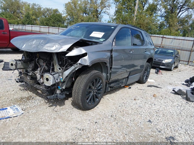 Продажа на аукционе авто 2023 Chevrolet Traverse Fwd Rs, vin: 1GNERJKW0PJ120833, номер лота: 46059884