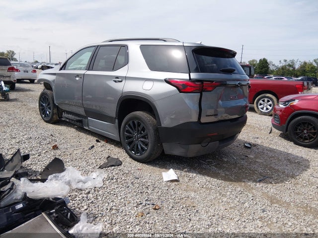 Продажа на аукционе авто 2023 Chevrolet Traverse Fwd Rs, vin: 1GNERJKW0PJ120833, номер лота: 46059884