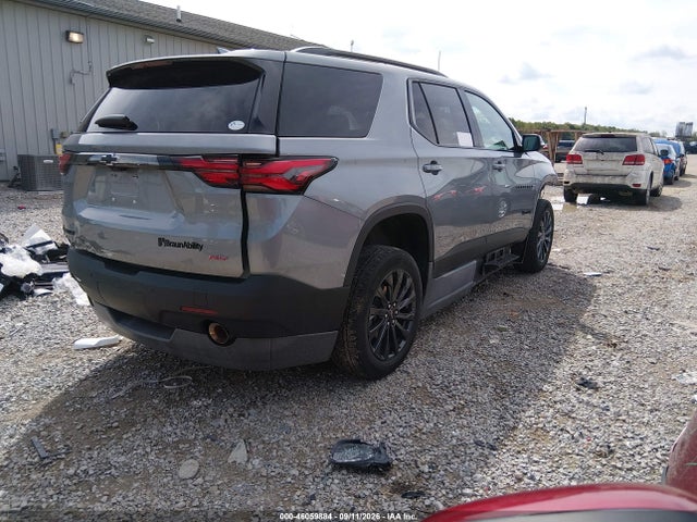 Продажа на аукционе авто 2023 Chevrolet Traverse Fwd Rs, vin: 1GNERJKW0PJ120833, номер лота: 46059884