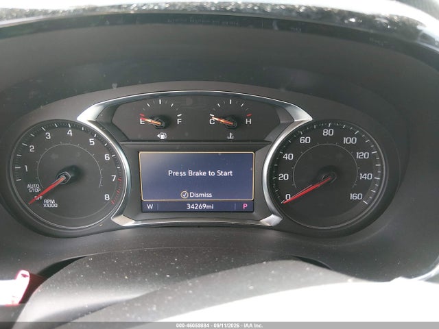 Продажа на аукционе авто 2023 Chevrolet Traverse Fwd Rs, vin: 1GNERJKW0PJ120833, номер лота: 46059884