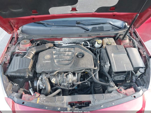 2013 Buick Regal Turbo - Premium 1 მანქანა იყიდება აუქციონზე, vin: 2G4GS5EV6D9160823, აუქციონის ნომერი: 46059885