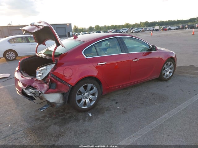 2013 Buick Regal Turbo - Premium 1 მანქანა იყიდება აუქციონზე, vin: 2G4GS5EV6D9160823, აუქციონის ნომერი: 46059885