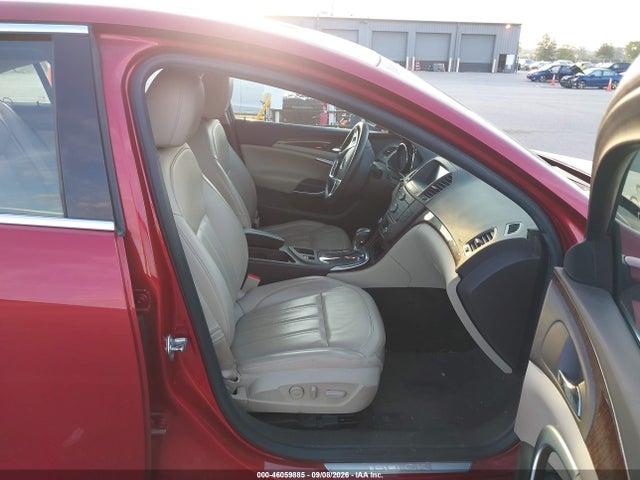 2013 Buick Regal Turbo - Premium 1 მანქანა იყიდება აუქციონზე, vin: 2G4GS5EV6D9160823, აუქციონის ნომერი: 46059885