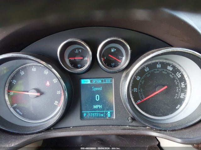 2013 Buick Regal Turbo - Premium 1 მანქანა იყიდება აუქციონზე, vin: 2G4GS5EV6D9160823, აუქციონის ნომერი: 46059885