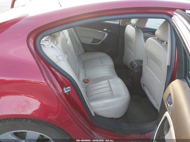2013 Buick Regal Turbo - Premium 1 მანქანა იყიდება აუქციონზე, vin: 2G4GS5EV6D9160823, აუქციონის ნომერი: 46059885