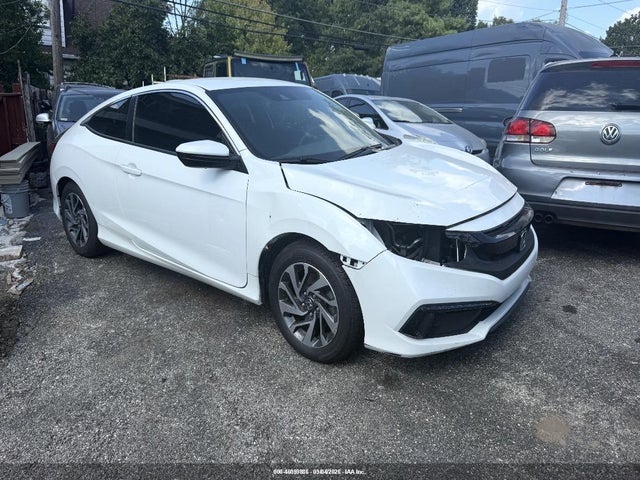 2019 Honda Civic Lx მანქანა იყიდება აუქციონზე, vin: 2HGFC4B67KH305053, აუქციონის ნომერი: 46059886