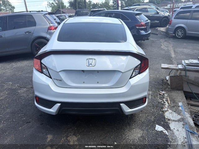 2019 Honda Civic Lx მანქანა იყიდება აუქციონზე, vin: 2HGFC4B67KH305053, აუქციონის ნომერი: 46059886