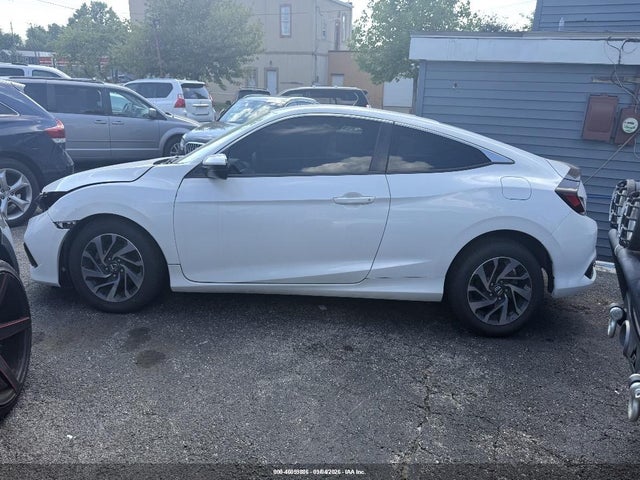 2019 Honda Civic Lx მანქანა იყიდება აუქციონზე, vin: 2HGFC4B67KH305053, აუქციონის ნომერი: 46059886