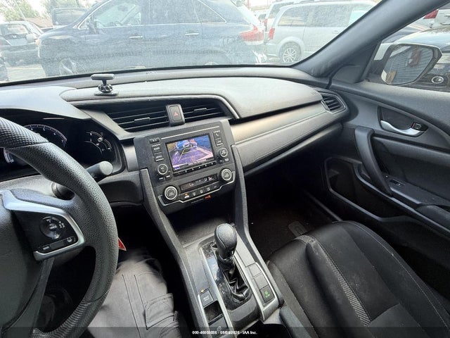 2019 Honda Civic Lx მანქანა იყიდება აუქციონზე, vin: 2HGFC4B67KH305053, აუქციონის ნომერი: 46059886