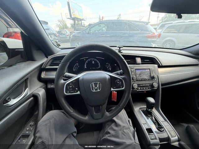 2019 Honda Civic Lx მანქანა იყიდება აუქციონზე, vin: 2HGFC4B67KH305053, აუქციონის ნომერი: 46059886