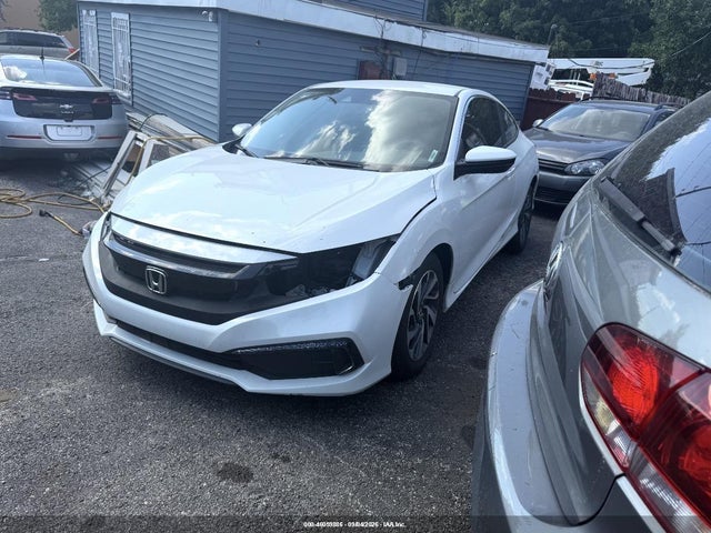 2019 Honda Civic Lx მანქანა იყიდება აუქციონზე, vin: 2HGFC4B67KH305053, აუქციონის ნომერი: 46059886